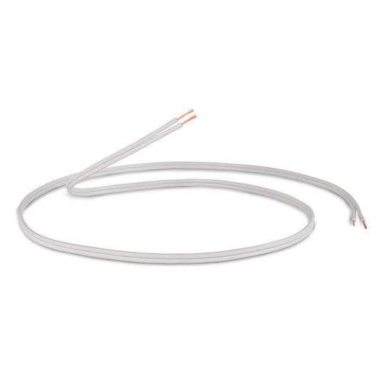 QED Profile 79 Strand Speaker Cable White - 10 Metre White / 10 Metre