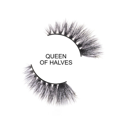 Queen Of Halves