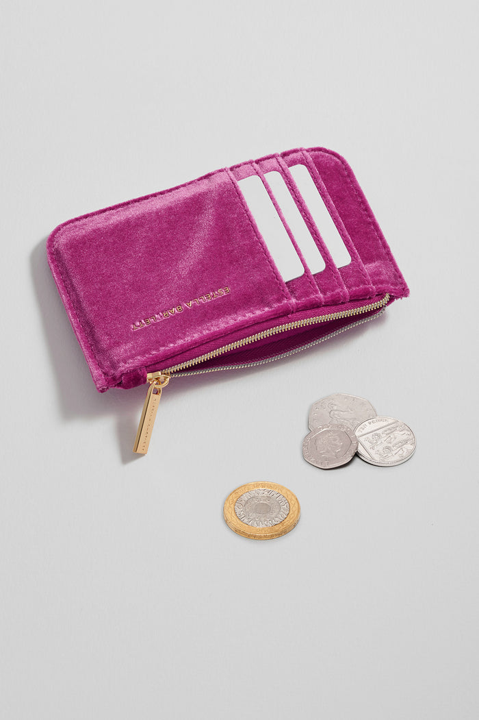 Quilted Card Purse