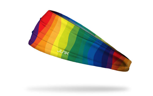 Radical Rainbow Big Bang Lite Headband - View 1