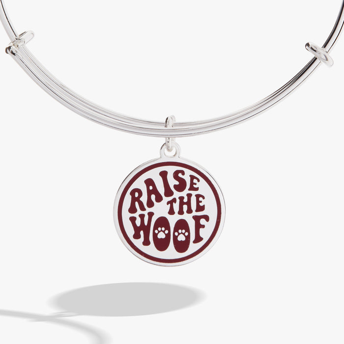 Raise the Woof Dog Bangle