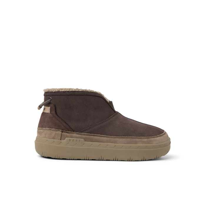 Rambler Hi - Chocolate/Fossil - Right Side View