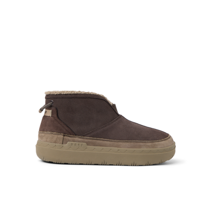 Rambler Hi - Chocolate/Fossil - Right Side View