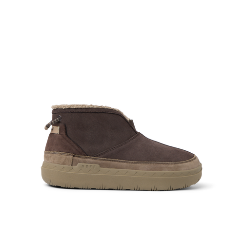 Rambler Hi - Chocolate/Fossil - Right Side View