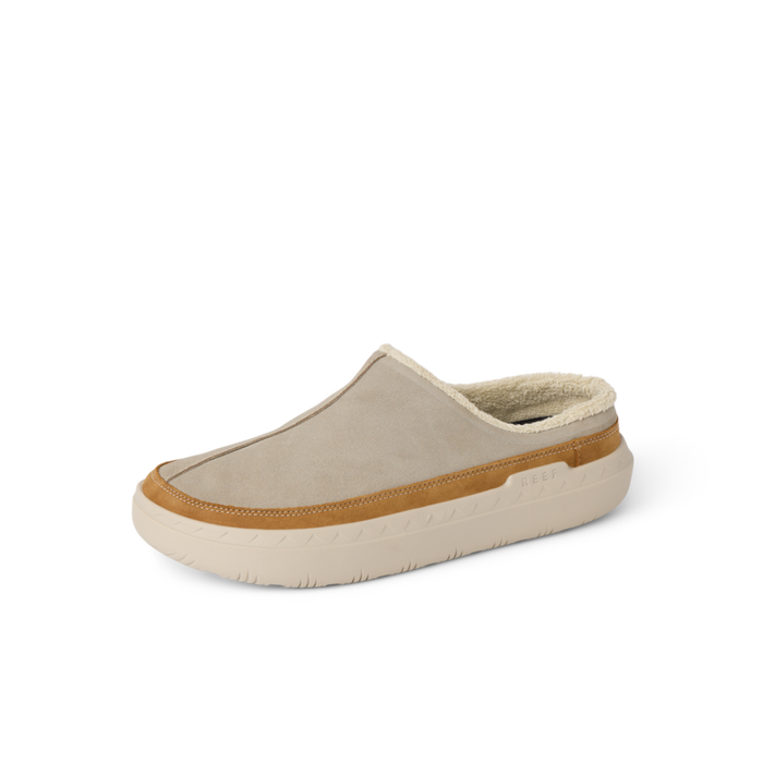 Rambler Mule - Brown - Left Side View