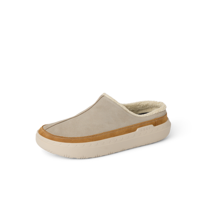 Rambler Mule - Brown - Left Side View