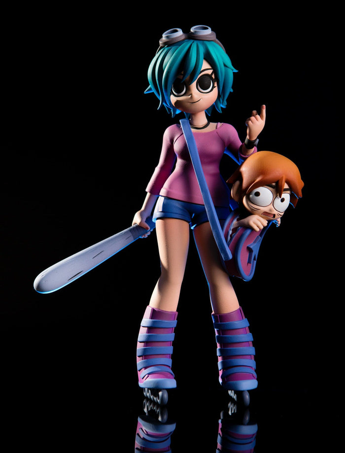 Ramona Flowers Collectible Figure Exclusive