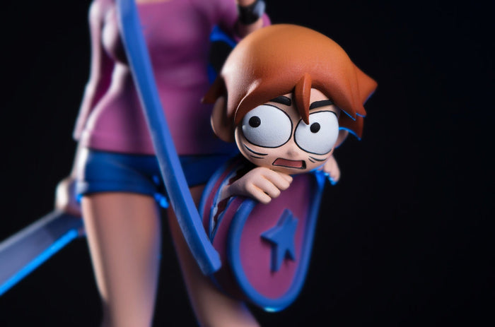 Ramona Flowers Collectible Figure Exclusive