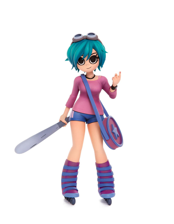 Ramona Flowers Collectible Figure Exclusive