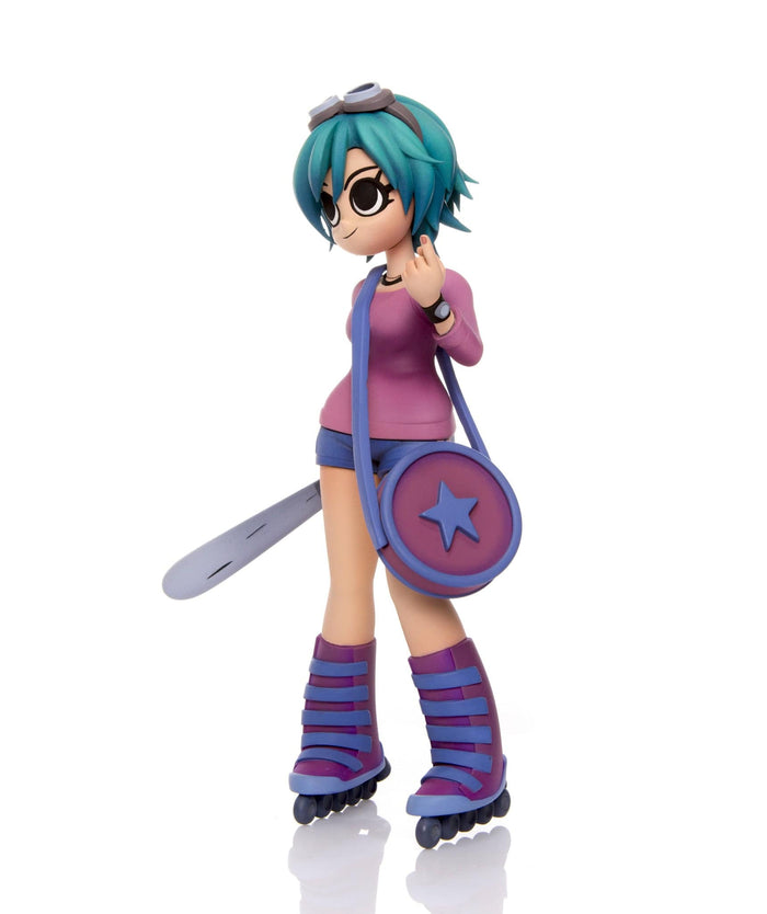 Ramona Flowers Collectible Figure Exclusive
