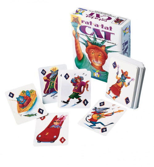 Rat-a-Tat Cat[TM]