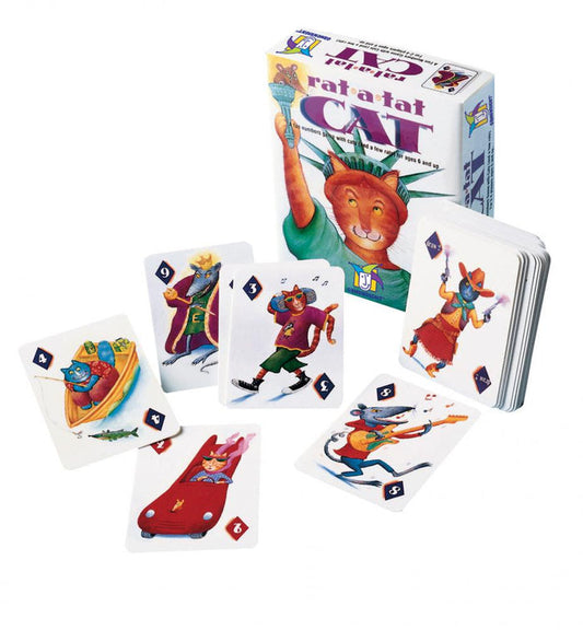 Rat-a-Tat Cat[TM]