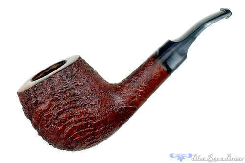 Blue Room Briars is proud to present this RC Sands Pipe Bent Ring Blast Apple
