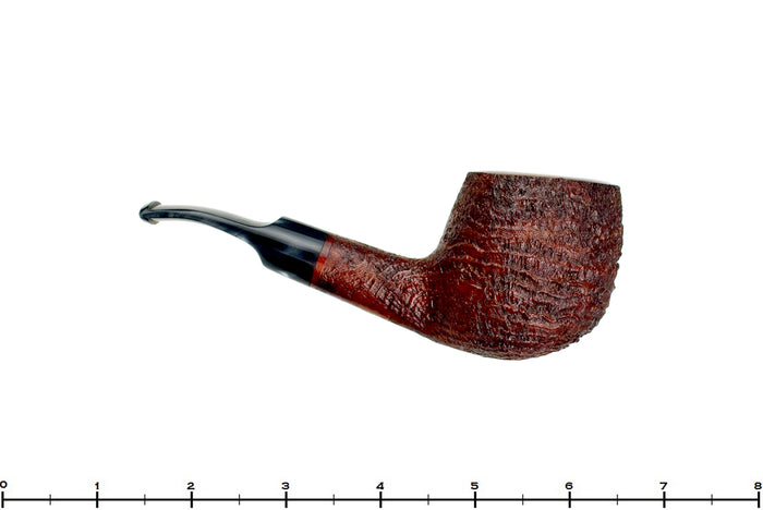 Blue Room Briars is proud to present this RC Sands Pipe Bent Ring Blast Apple