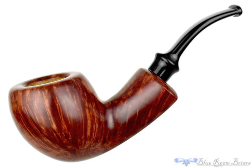 Blue Room Briars is proud to present this RC Sands Pipe Bent Smooth Pot