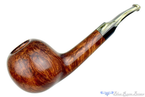 Blue Room Briars is proud to present this RC Sands Pipe Smooth Bent Apple