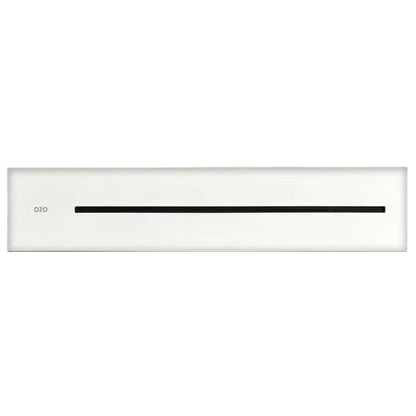 RECESSED POWER TRACK