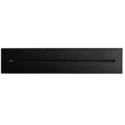 RECESSED POWER TRACK