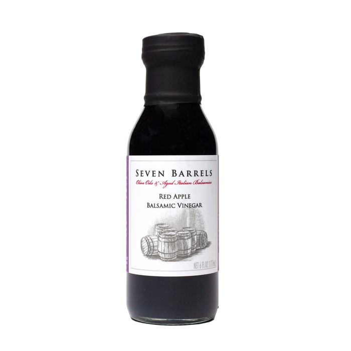 Red Apple Balsamic Vinegar and Herbes de Provence Extra Virgin Olive Oil