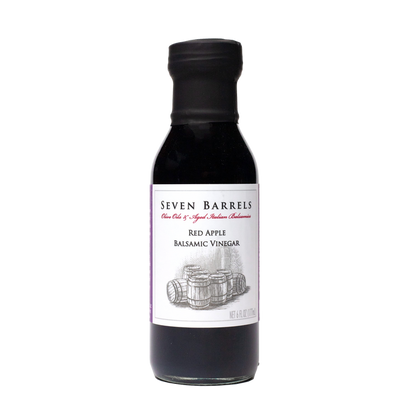 Red Apple Balsamic Vinegar and Herbes de Provence Extra Virgin Olive Oil
