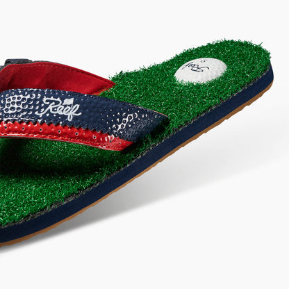 Reef Mulligan II - Patriotic - Down the Line 2 View