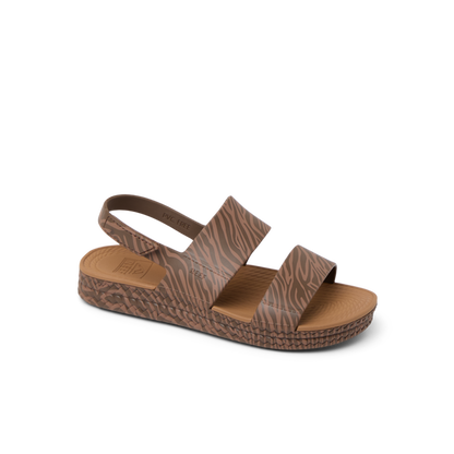 Reef Water Vista - Tan Zebra - Main View