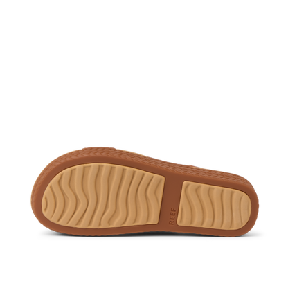 Reef Water Vista - Brunette - Underside View