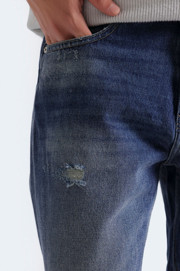 Denim Blue