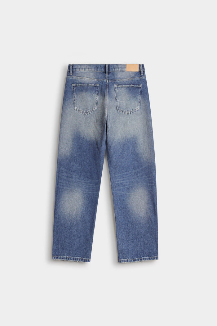 Denim Blue