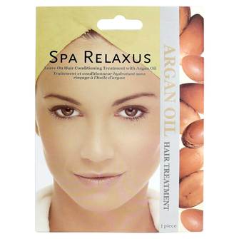 RELAXUS Jojoba Oil Hair Mask - 505112