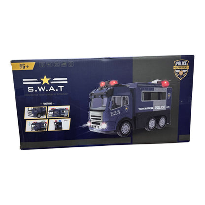 Remote Car- Police Truck/S.W.A.T
