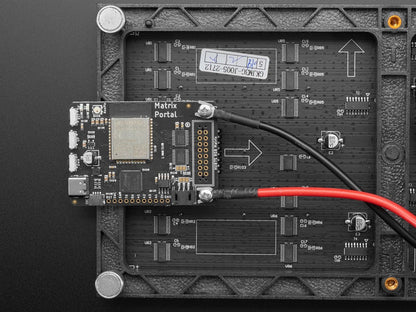 Replacement 5V Power Cable for RGB LED Matrices by The Pi Hut - The Pi Hut