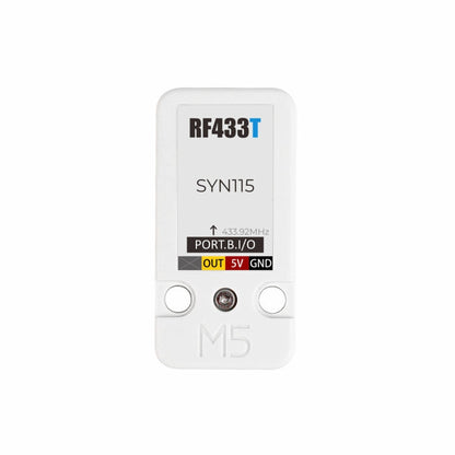 RF UNIT 433MHz Transmitter (SYN115) - m5stack-store