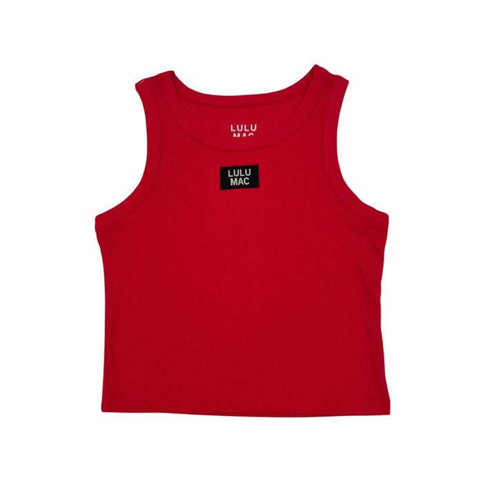 Ribbed Tank - 260 Broadway Boutique