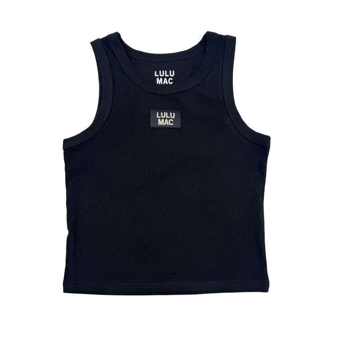 Ribbed Tank - 260 Broadway Boutique