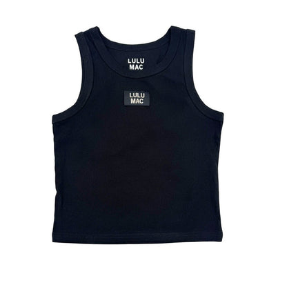 Ribbed Tank - 260 Broadway Boutique