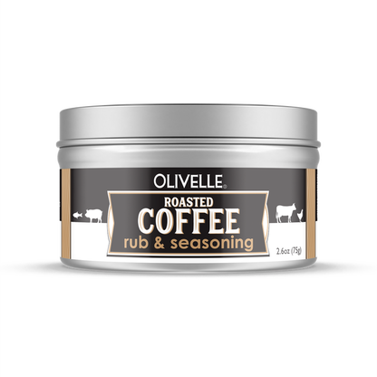 Roasted Coffee Rub