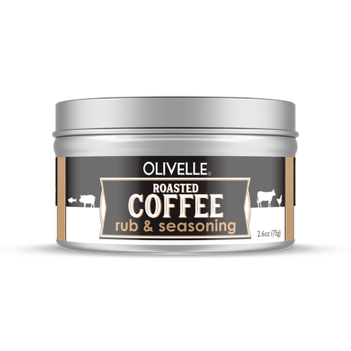 Roasted Coffee Rub