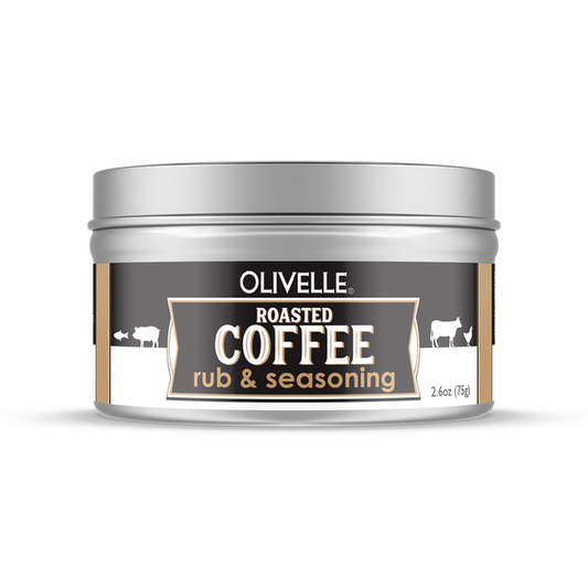Roasted Coffee Rub