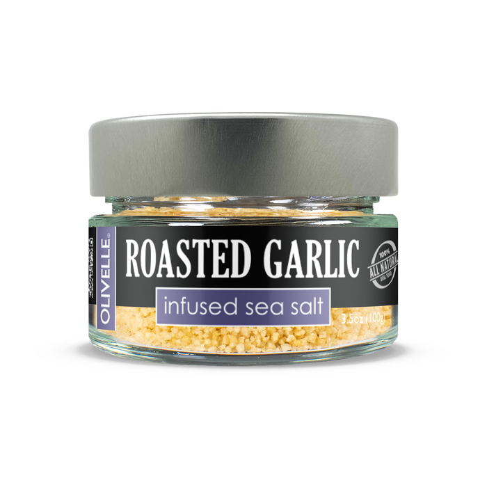 Roasted Garlic Salt