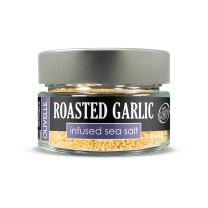 Roasted Garlic Salt