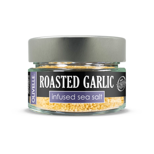 Roasted Garlic Salt