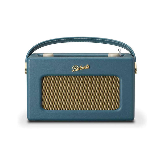 Roberts Revival iStream 3L DAB+ FM Bluetooth Internet Smart Radio works with Amazon in Teal Blue Teal Blue