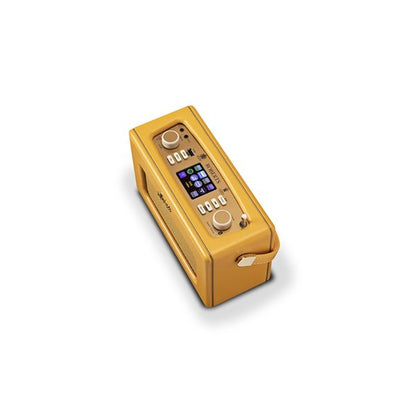 Roberts Revival iStream 3L DAB+ FM Bluetooth Internet Smart Radio works with Amazon in Sunburst Yellow Sunburstyellow