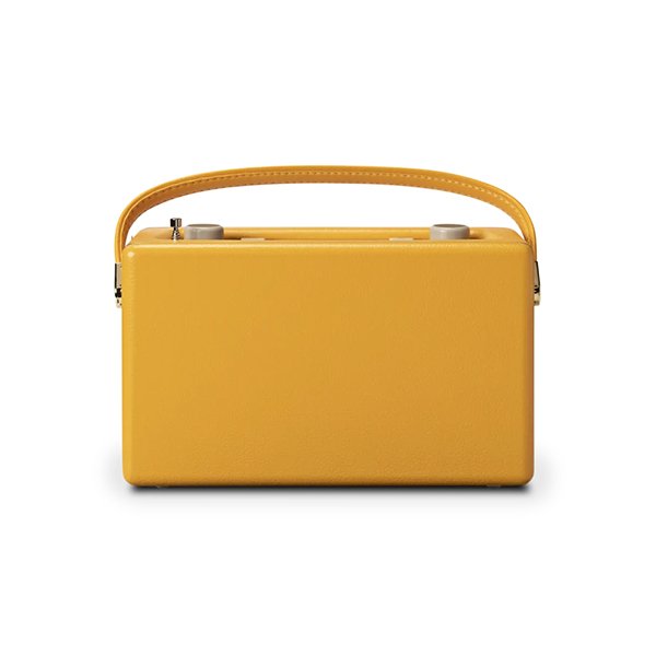Roberts Revival iStream 3L DAB+ FM Bluetooth Internet Smart Radio works with Amazon in Sunburst Yellow Sunburstyellow