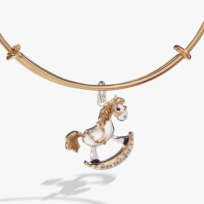 Rocking Horse Bangle
