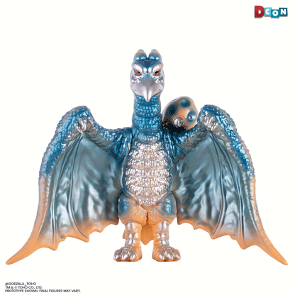 Rodan Soft Vinyl Figure - Vintage Variant
