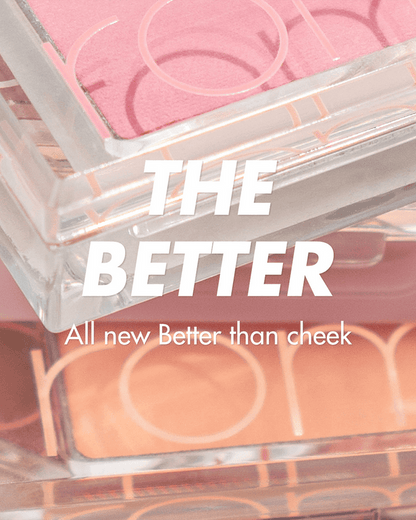 rom&nd Better Than Cheek (Renewal)