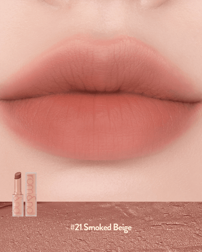 rom&nd Zero Matte Lipstick: Muteral Nude