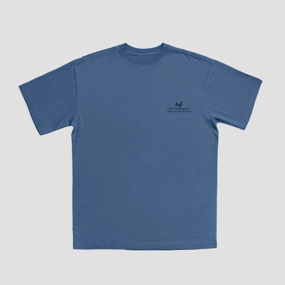 Rooster Can Surf Tee